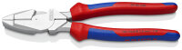 KNIPEX 09 05 240 Kraft-Kombizange "Linemans...