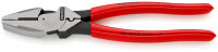 KNIPEX 09 11 240 SB Kraft-Kombizange "Linemans...