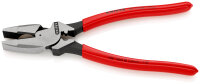 KNIPEX 09 11 240 SB Kraft-Kombizange "Linemans...