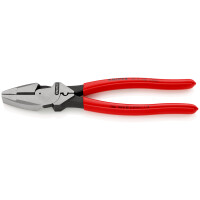 KNIPEX 09 11 240 SB Kraft-Kombizange "Linemans...