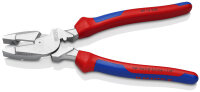 KNIPEX 09 15 240 Kraft-Kombizange "Linemans...