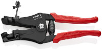 KNIPEX 12 11 180 Abisolierzange mit Formmessern mit...