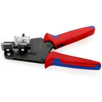 KNIPEX 12 12 11 Präzisions-Abisolierzange mit...