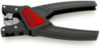 KNIPEX 12 64 180 Automatische Flachkabel-Abisolierzange...