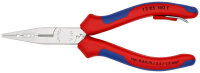 KNIPEX 13 05 160 T BK Verdrahtungszange mit...