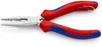 KNIPEX 13 05 160 T BK Verdrahtungszange mit...