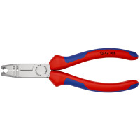 KNIPEX 13 42 165 Abmantelungszange mit...