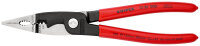 KNIPEX 13 81 200 Elektro-Installationszange mit...