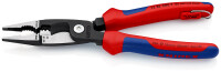 KNIPEX 13 82 200 T Elektro-Installationszange mit...