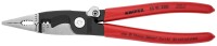 KNIPEX 13 91 200 Elektro-Installationszange mit...