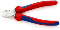 KNIPEX 14 25 160 Abisolier-Seitenschneider mit...