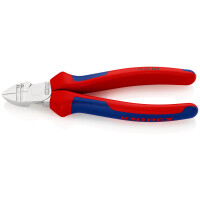 KNIPEX 14 25 160 Abisolier-Seitenschneider mit...