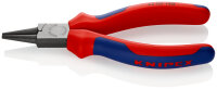 KNIPEX 22 02 140 Rundzange mit...