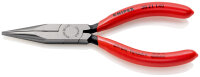 KNIPEX 30 21 140 SB Langbeckzange mit Kunststoff...