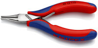 KNIPEX 35 12 115 SB Elektronik-Greifzange mit...