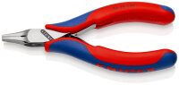 KNIPEX 36 12 130 Elektronik-Bestückungszange mit...