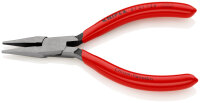 KNIPEX 37 21 125 Greifzange für Feinmechanik mit...