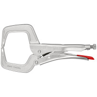 KNIPEX 42 34 280 Schweiß-Gripzange verzinkt 280 mm