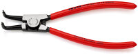 KNIPEX 46 21 A21 SB Sicherungsringzange für...