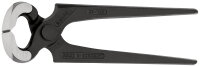 KNIPEX 50 00 160 SB Kneifzange schwarz atramentiert 160...