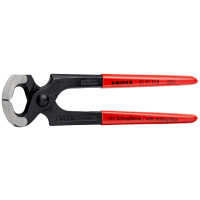 KNIPEX 51 01 210 SB Hammerzange mit Kunststoff...