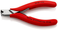 KNIPEX 64 01 115 Elektronik-Vornschneider mit...