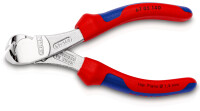 KNIPEX 67 05 140 Kraft-Vornschneider mit...