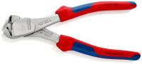 KNIPEX 67 05 200 Kraft-Vornschneider mit...