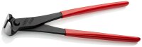 KNIPEX 68 01 280 SB Vornschneider mit Kunststoff...