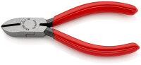 KNIPEX 70 01 110 SB Seitenschneider mit Kunststoff...