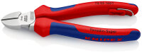 KNIPEX 70 05 160 T BK Seitenschneider mit...