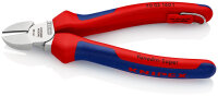 KNIPEX 70 05 160 T BK Seitenschneider mit...