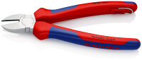 KNIPEX 70 05 180 T BK Seitenschneider mit...