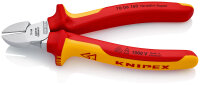 KNIPEX 70 06 160 SB Seitenschneider isoliert mit...