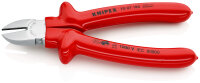 KNIPEX 70 07 180 Seitenschneider tauchisoliert,...