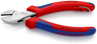 KNIPEX 73 05 160 T BK X-Cut® Kompakt-Seitenschneider...