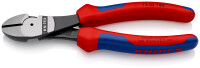 KNIPEX 74 02 180 SB Kraft-Seitenschneider mit...