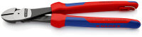 KNIPEX 74 02 250 T BK Kraft-Seitenschneider mit...