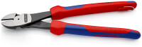 KNIPEX 74 02 250 T BK Kraft-Seitenschneider mit...