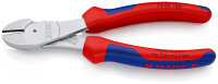 KNIPEX 74 05 180 SB Kraft-Seitenschneider mit...