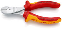 KNIPEX 74 06 160 SB Kraft-Seitenschneider isoliert mit...