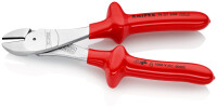 KNIPEX 74 07 200 Kraft-Seitenschneider tauchisoliert,...