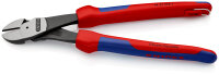 KNIPEX 74 22 250 T Kraft-Seitenschneider mit...