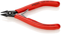 KNIPEX 75 02 125 SB Elektronik-Seitenschneider mit...