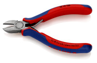 KNIPEX 76 12 125 Seitenschneider für...