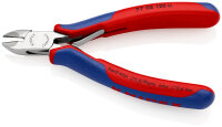 KNIPEX 77 02 120 H Elektronik-Seitenschneider mit...