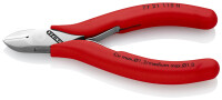 KNIPEX 77 21 115 N Elektronik-Seitenschneider mit...