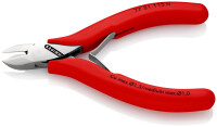 KNIPEX 77 21 115 N Elektronik-Seitenschneider mit...