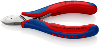 KNIPEX 77 22 115 SB Elektronik-Seitenschneider mit...