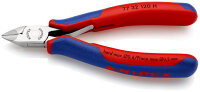 KNIPEX 77 32 120 H Elektronik-Seitenschneider mit...